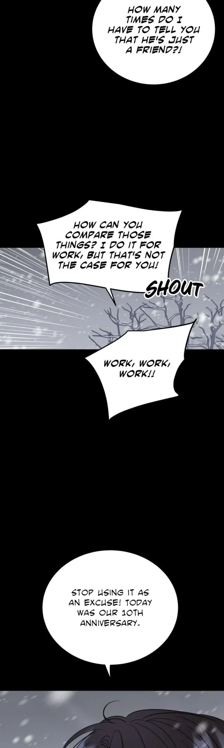Family-Like XX Chapter 90 page 26