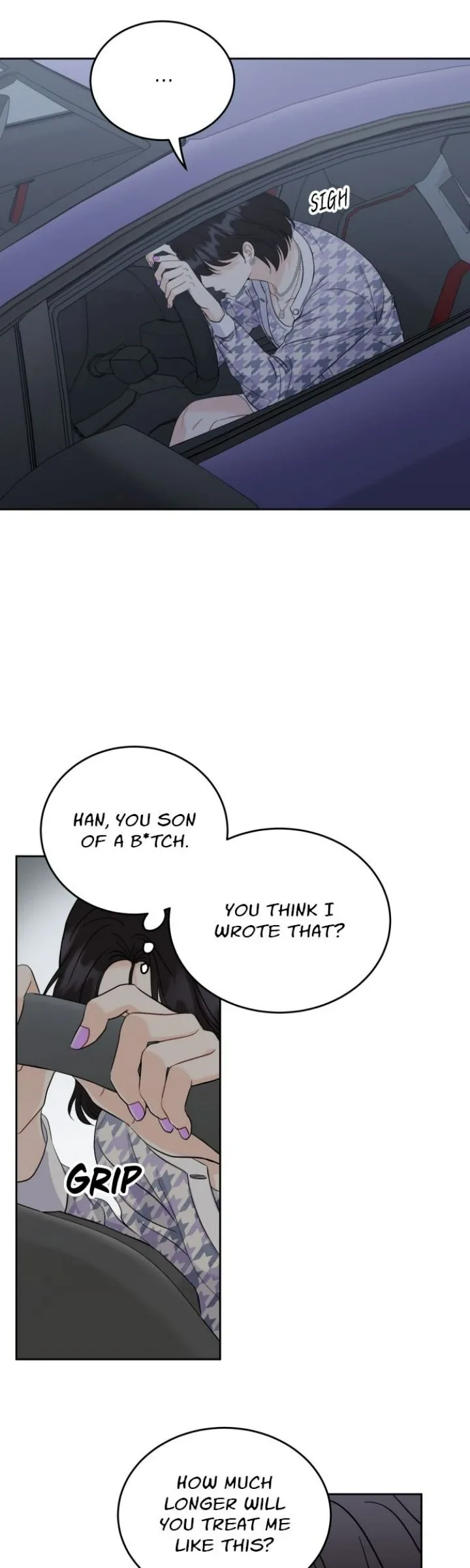 Family-Like XX Chapter 90 page 11