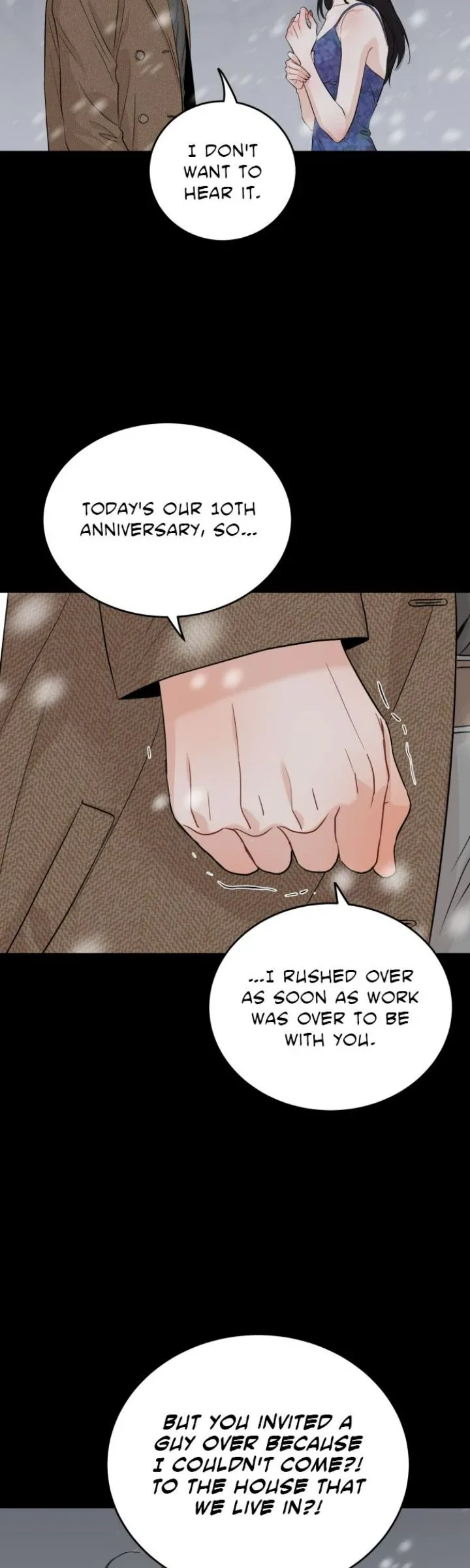 Family-Like XX Chapter 90 page 22