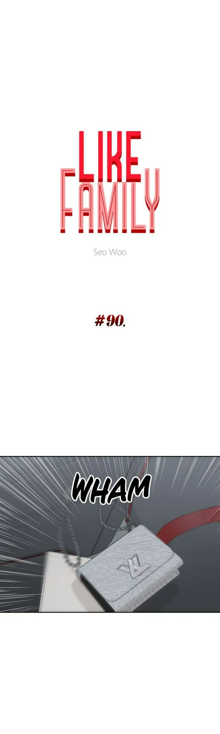 Family-Like XX Chapter 90 page 10