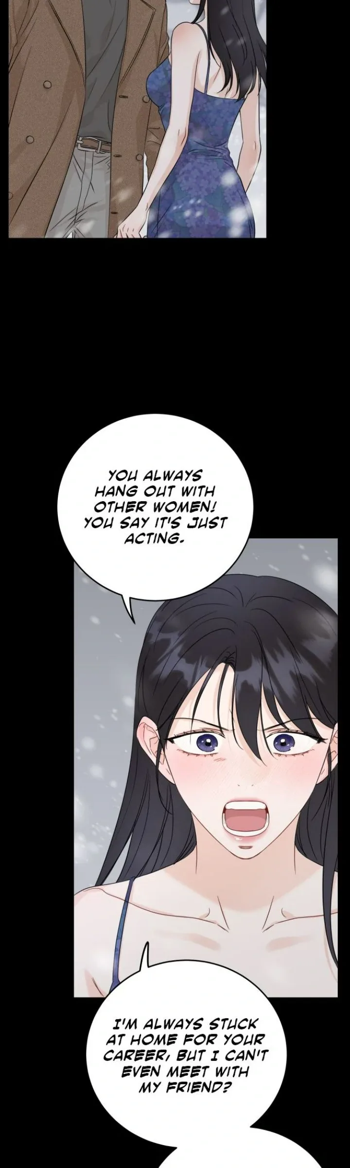Family-Like XX Chapter 90 page 25