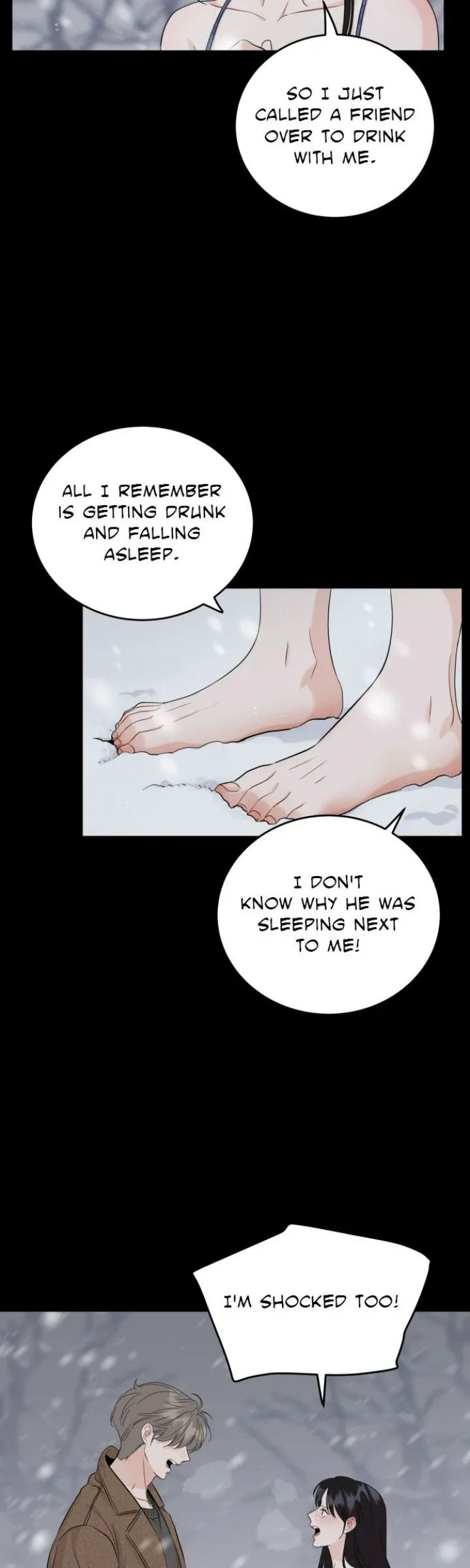 Family-Like XX Chapter 90 page 21