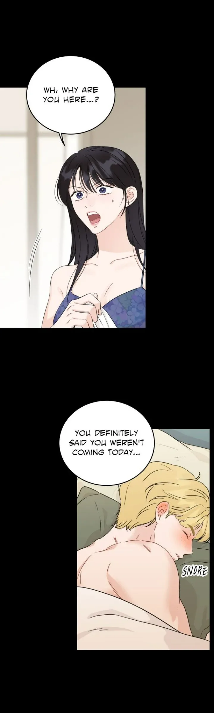 Family-Like XX Chapter 90 page 15
