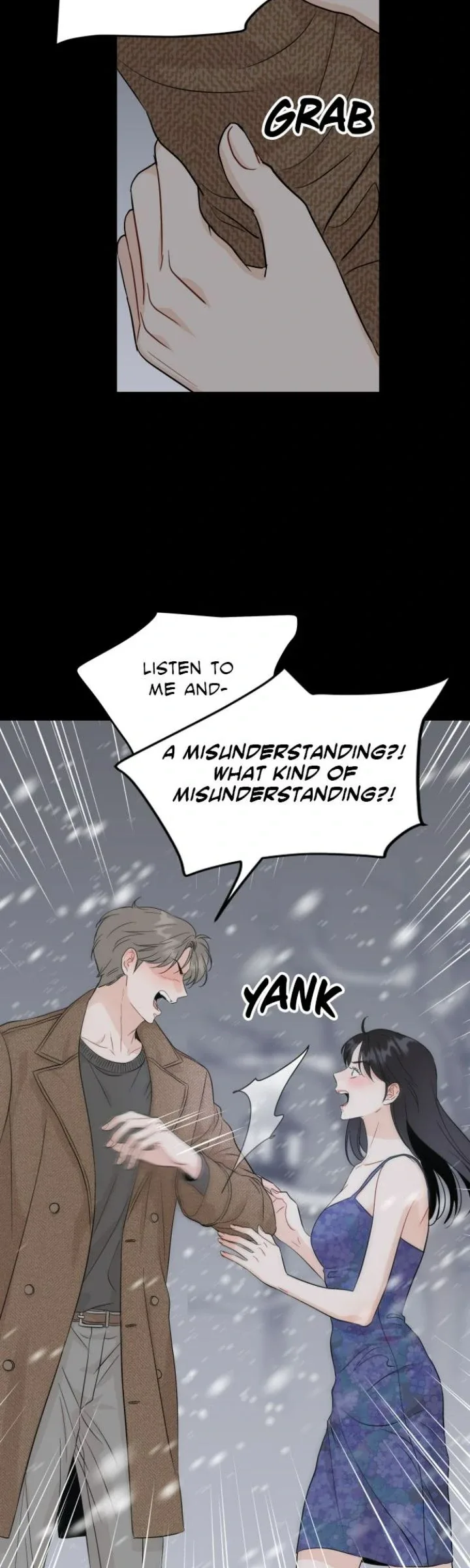 Family-Like XX Chapter 90 page 18