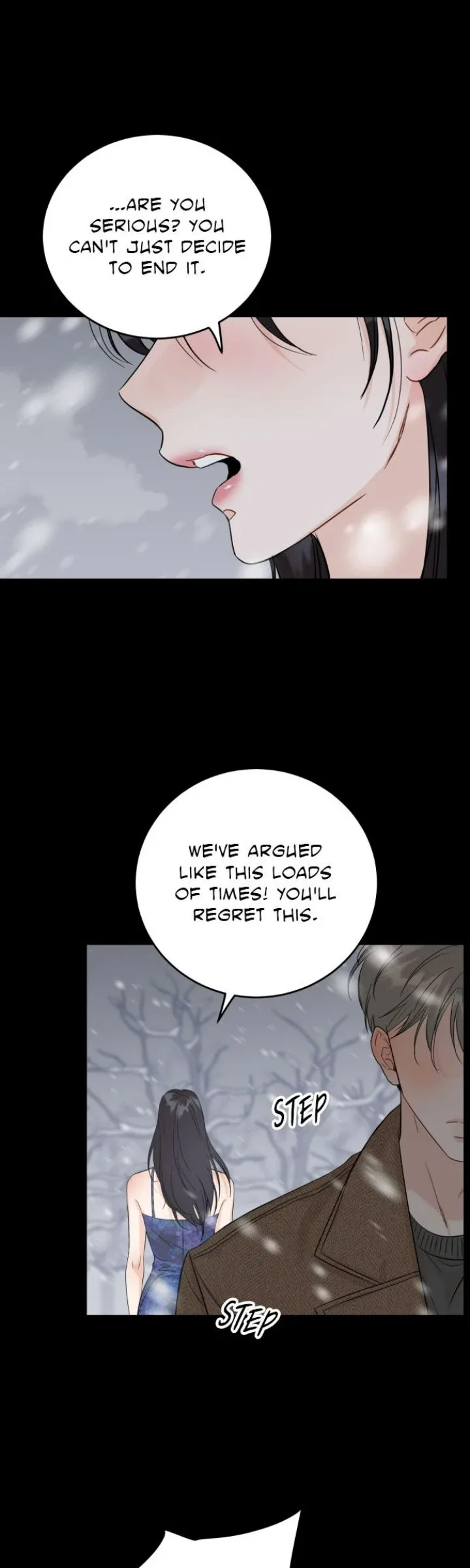 Family-Like XX Chapter 90 page 34