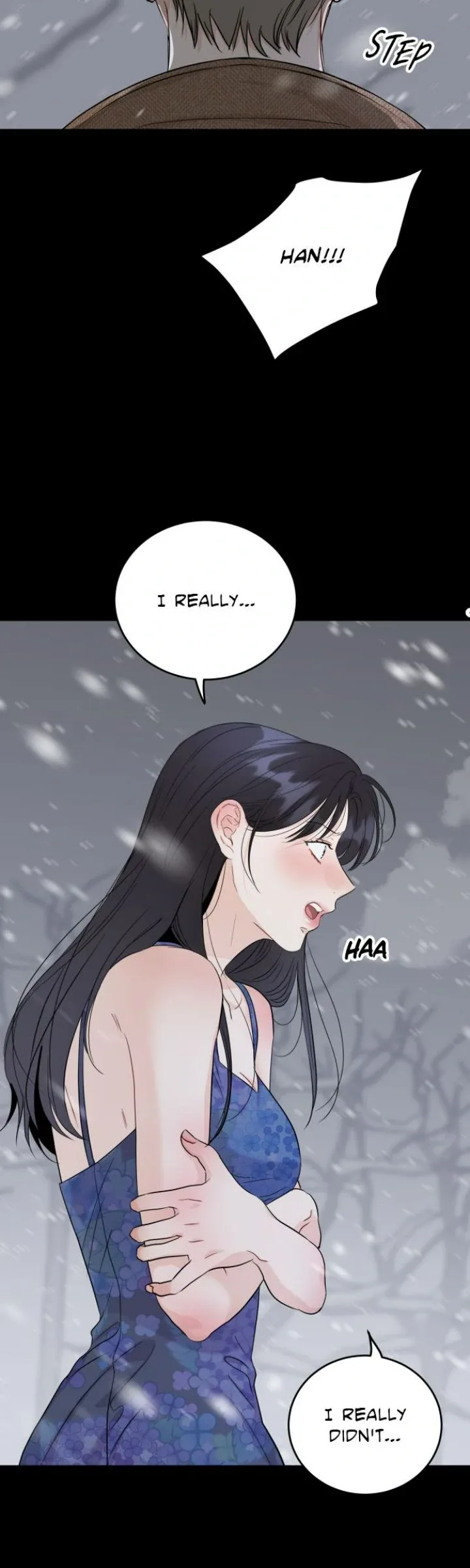 Family-Like XX Chapter 90 page 36