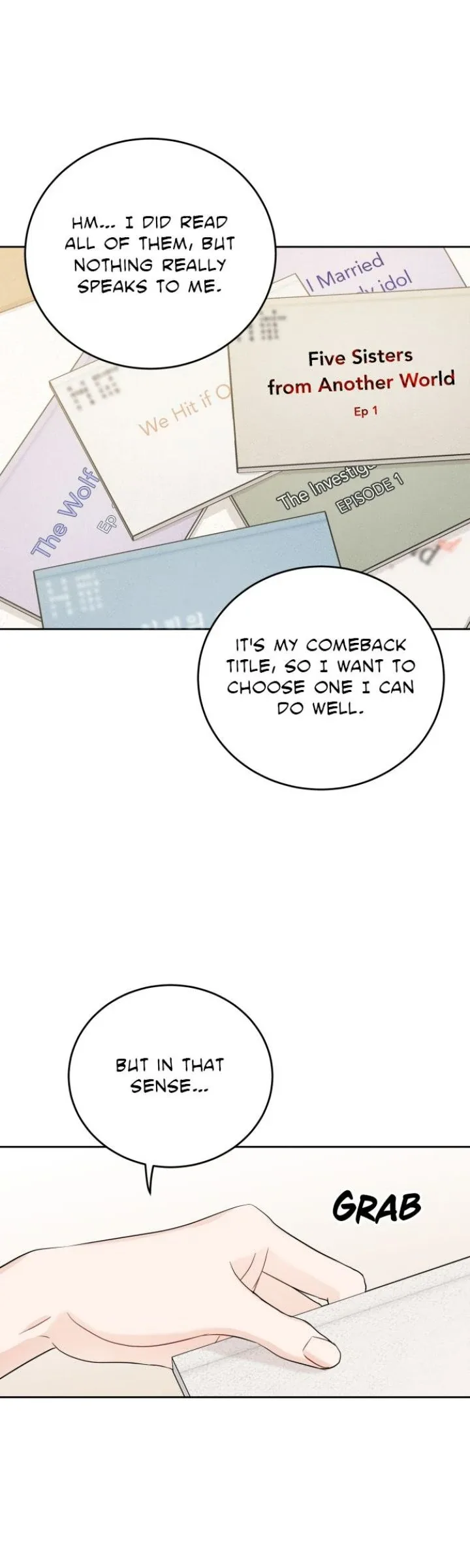 Family-Like XX Chapter 90 page 40