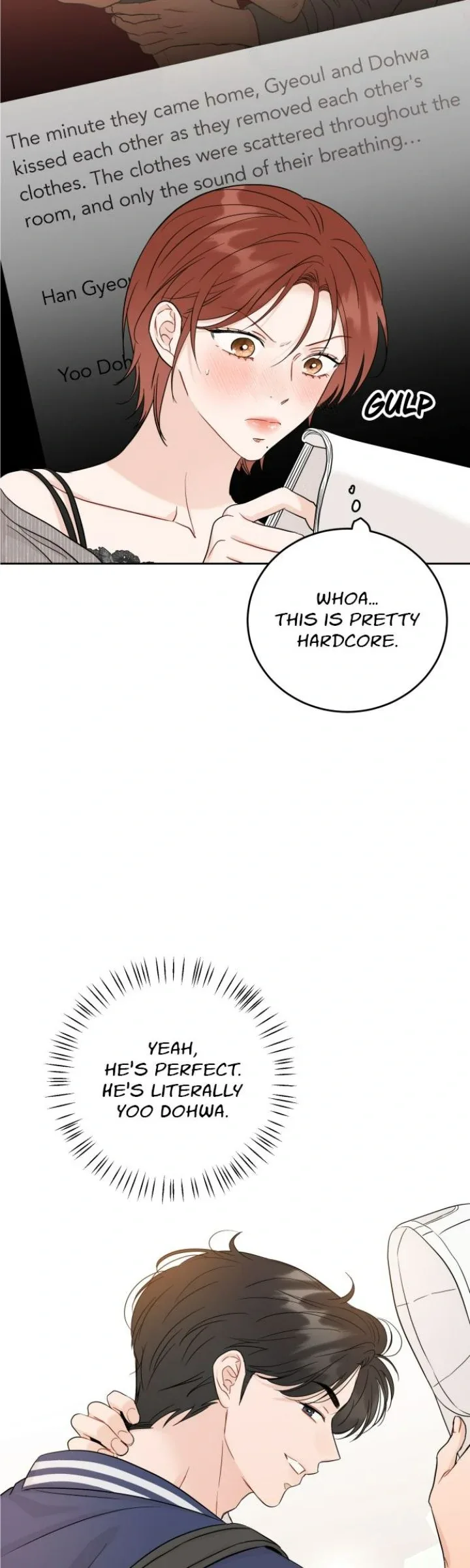Family-Like XX Chapter 90 page 48