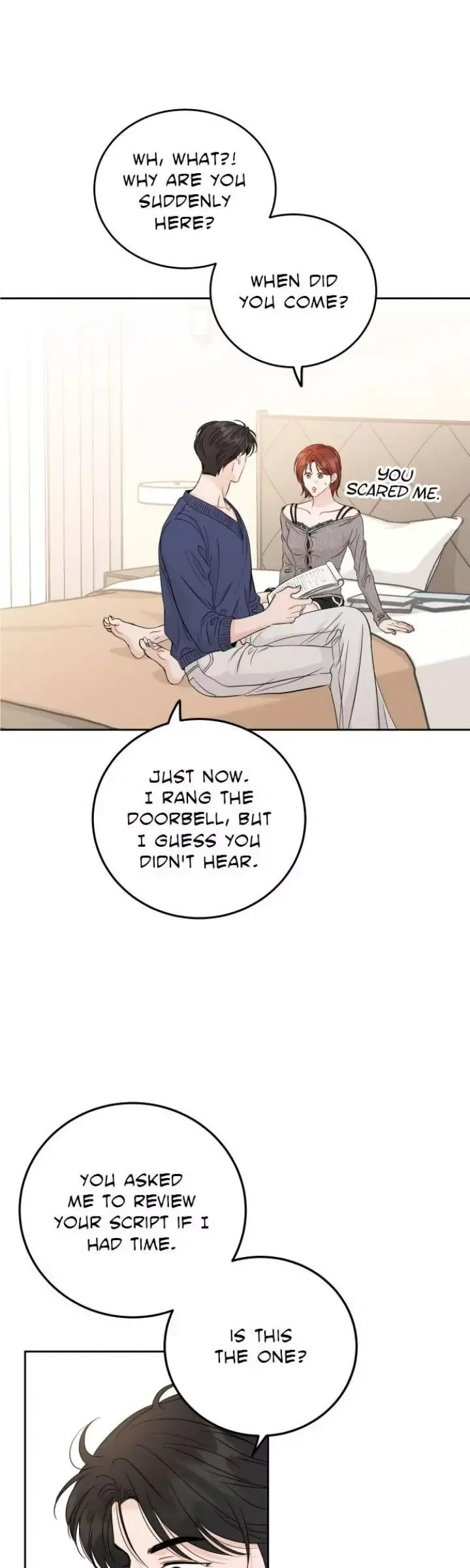 Family-Like XX Chapter 91 page 4