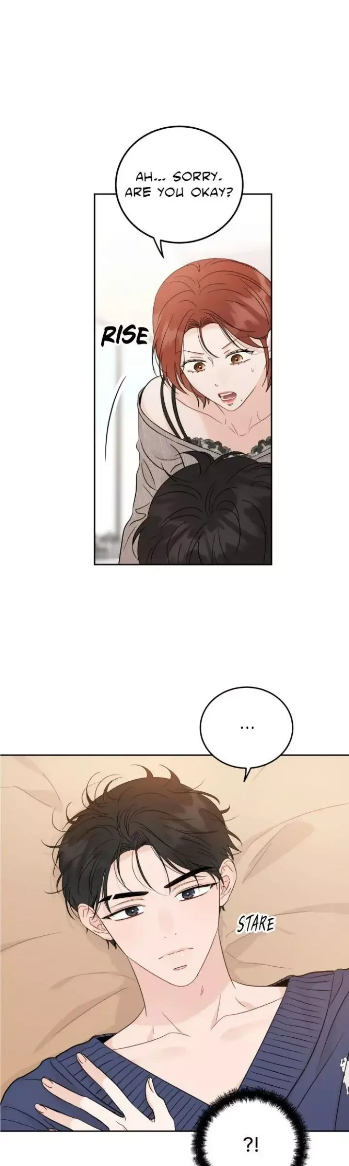 Family-Like XX Chapter 91 page 8