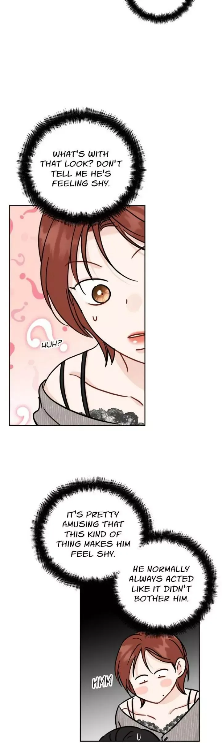 Family-Like XX Chapter 91 page 9
