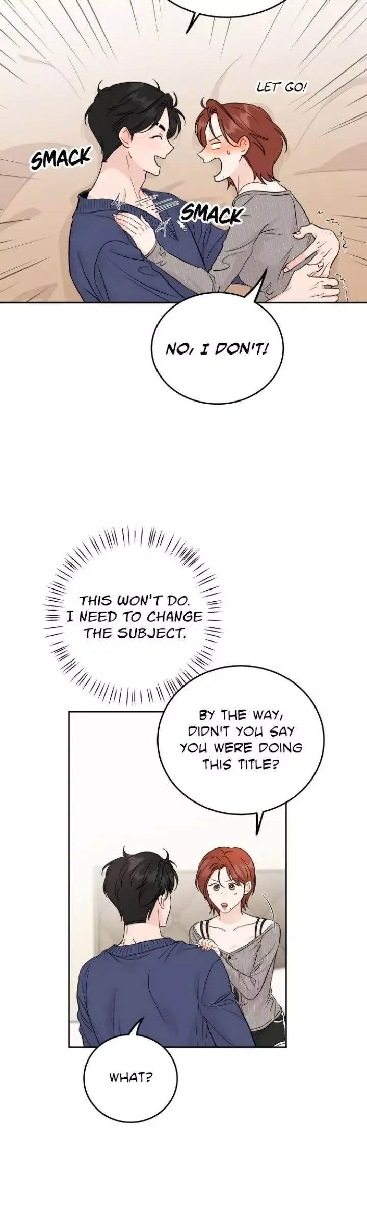 Family-Like XX Chapter 91 page 16