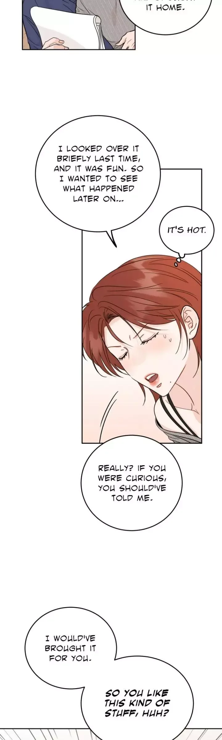 Family-Like XX Chapter 91 page 15
