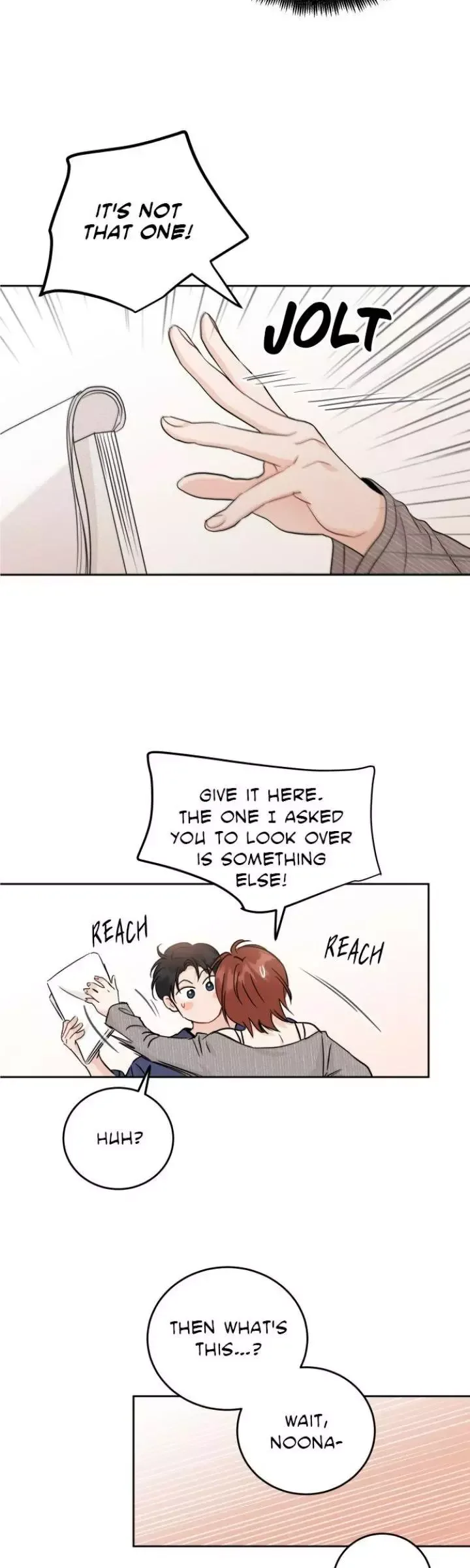 Family-Like XX Chapter 91 page 6