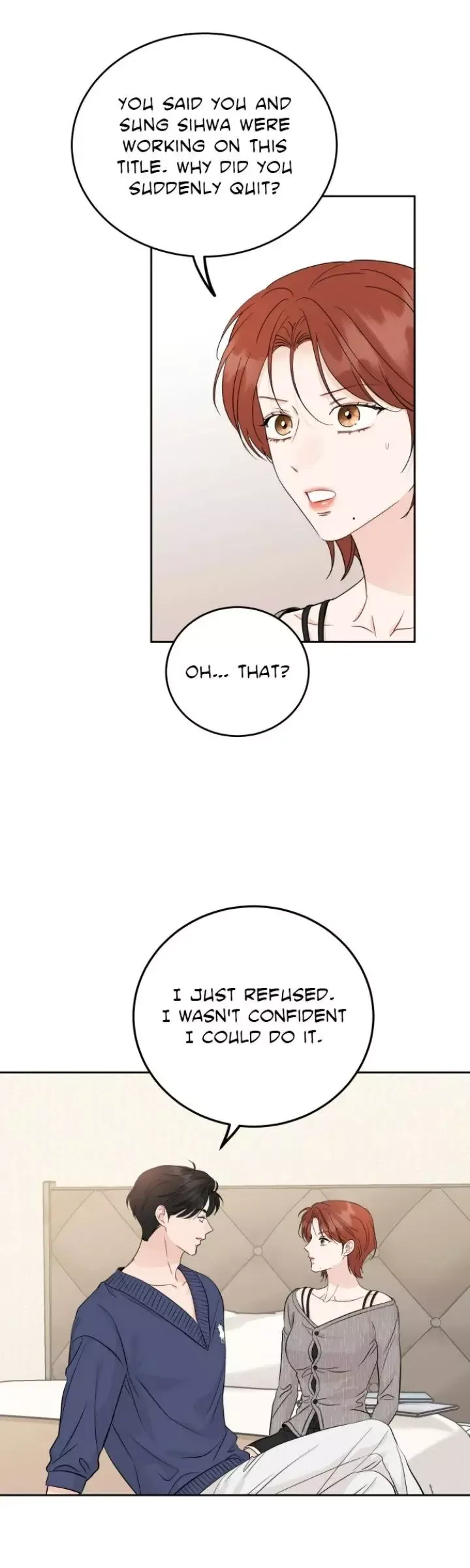 Family-Like XX Chapter 91 page 17