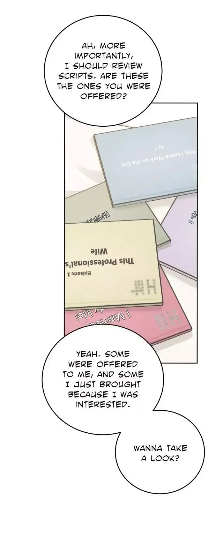 Family-Like XX Chapter 91 page 23