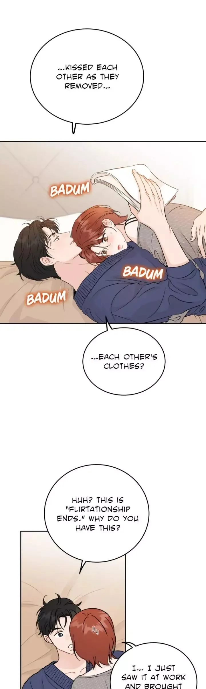 Family-Like XX Chapter 91 page 14