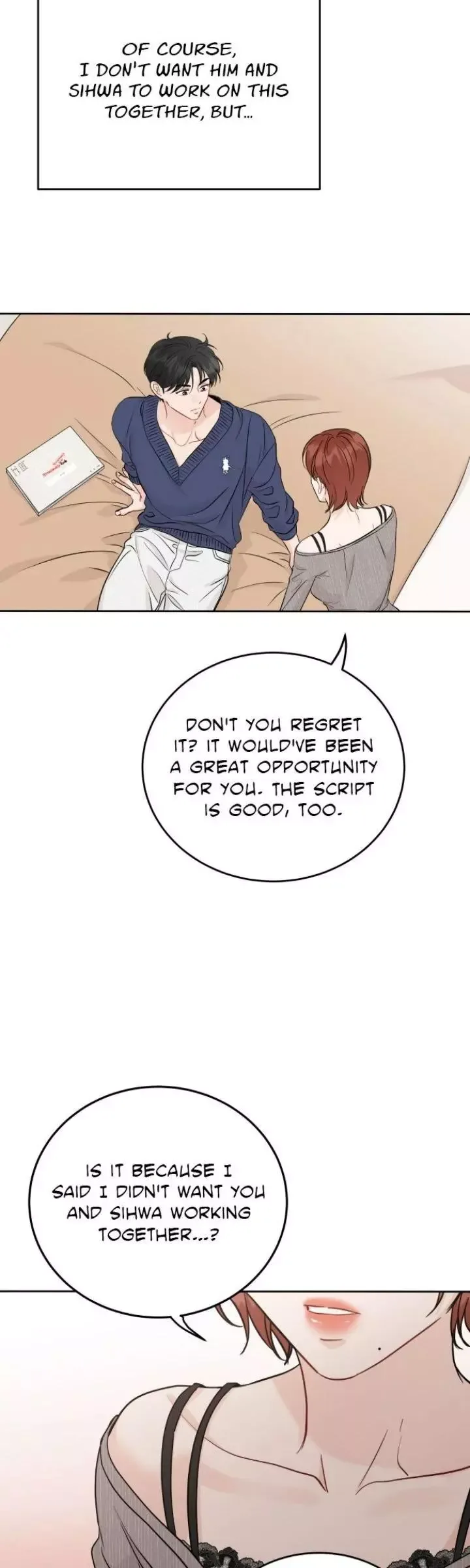 Family-Like XX Chapter 91 page 21