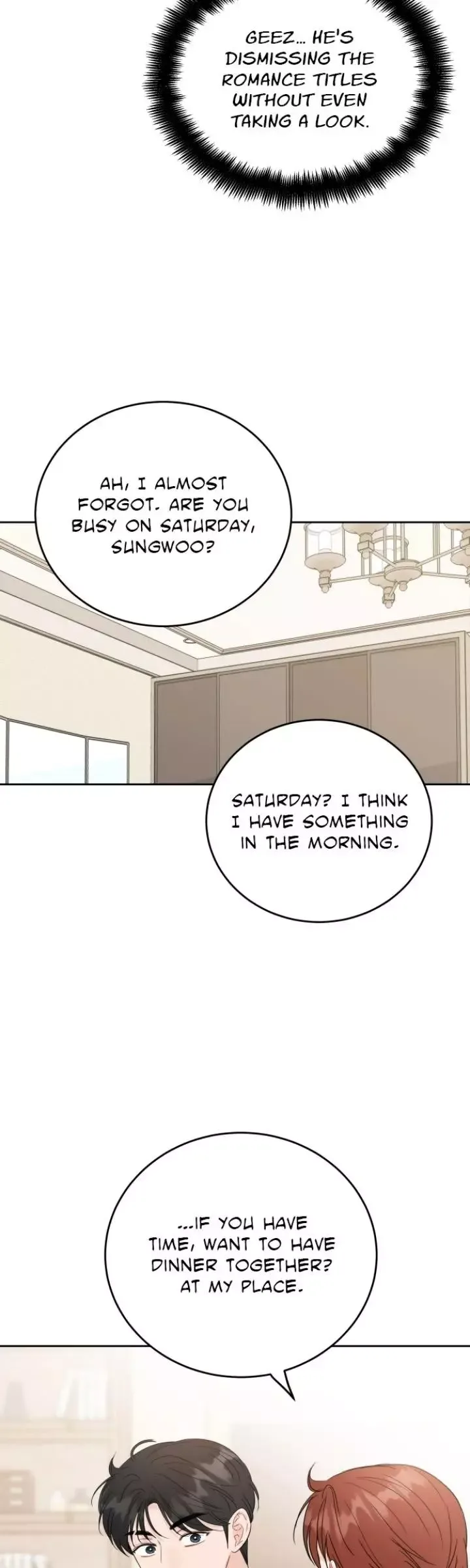 Family-Like XX Chapter 91 page 26