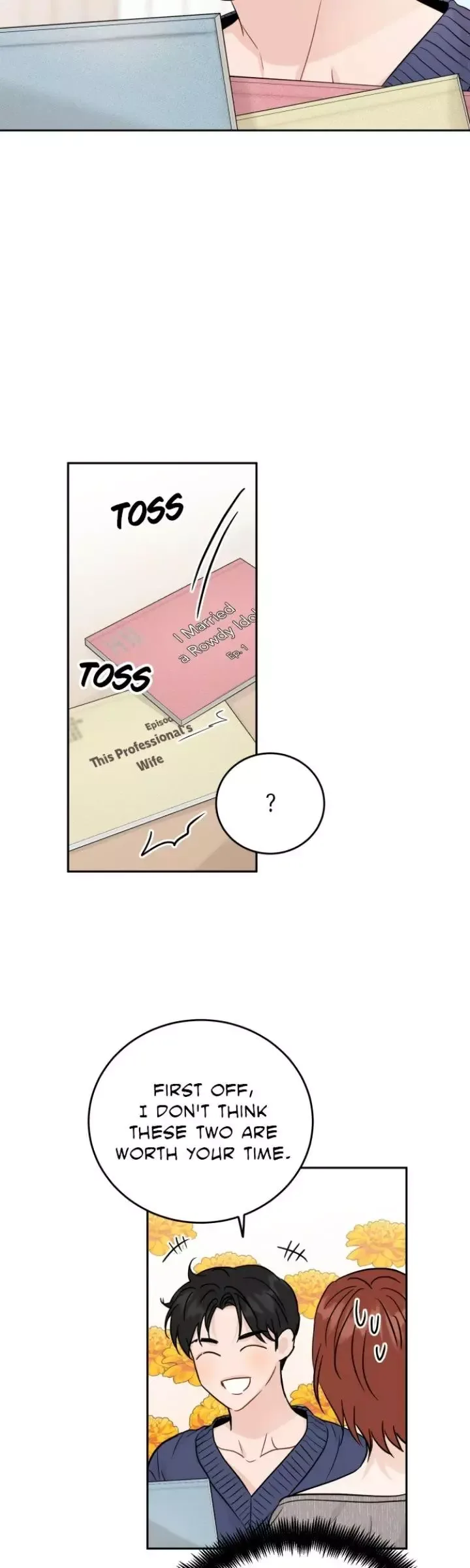 Family-Like XX Chapter 91 page 25