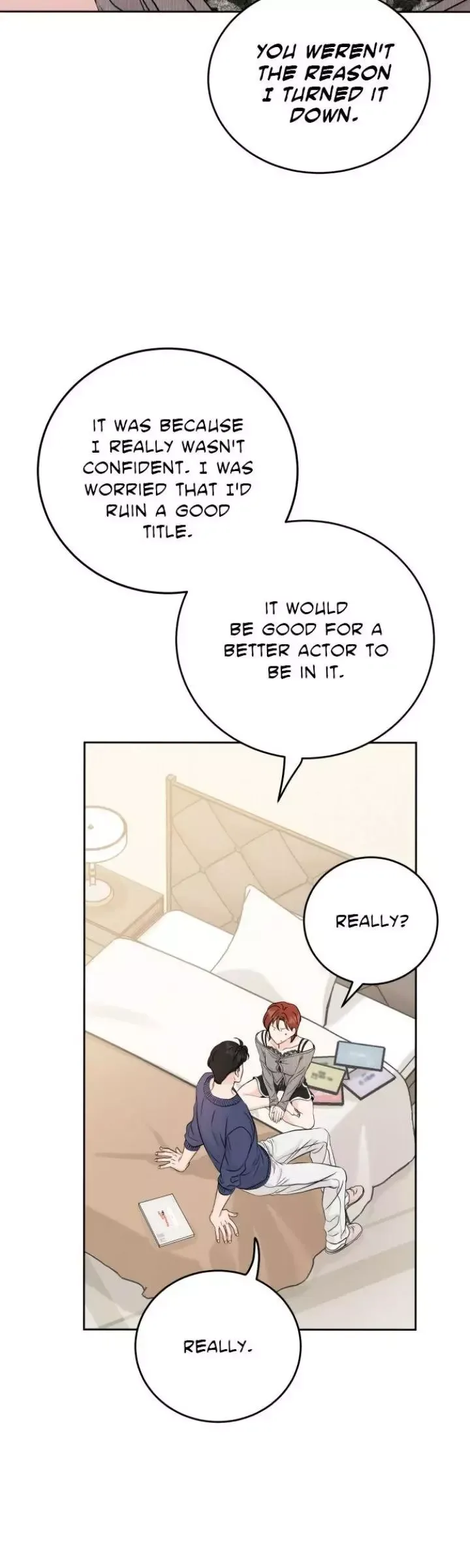 Family-Like XX Chapter 91 page 22