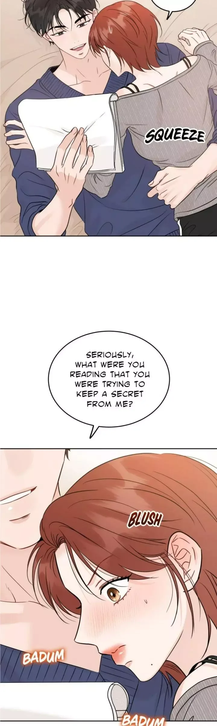 Family-Like XX Chapter 91 page 12