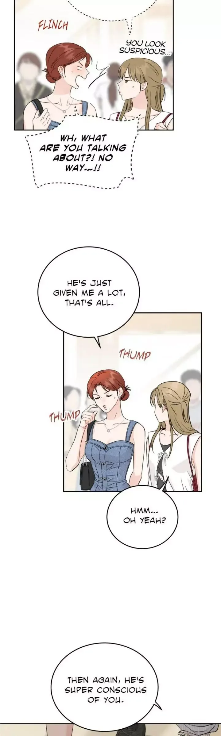 Family-Like XX Chapter 91 page 31
