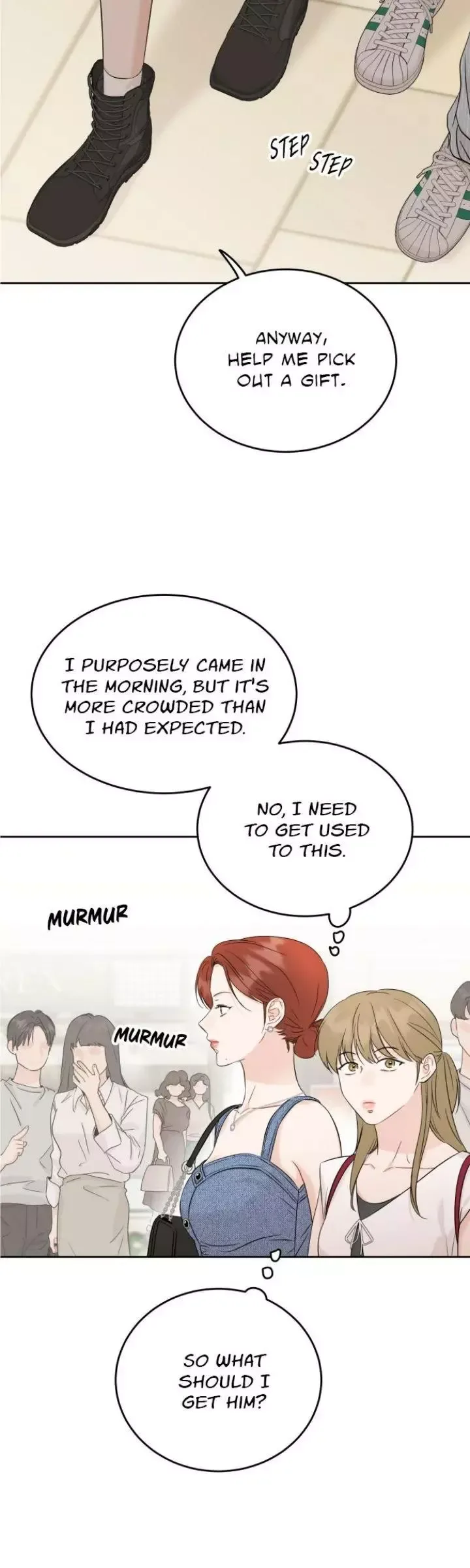 Family-Like XX Chapter 91 page 32