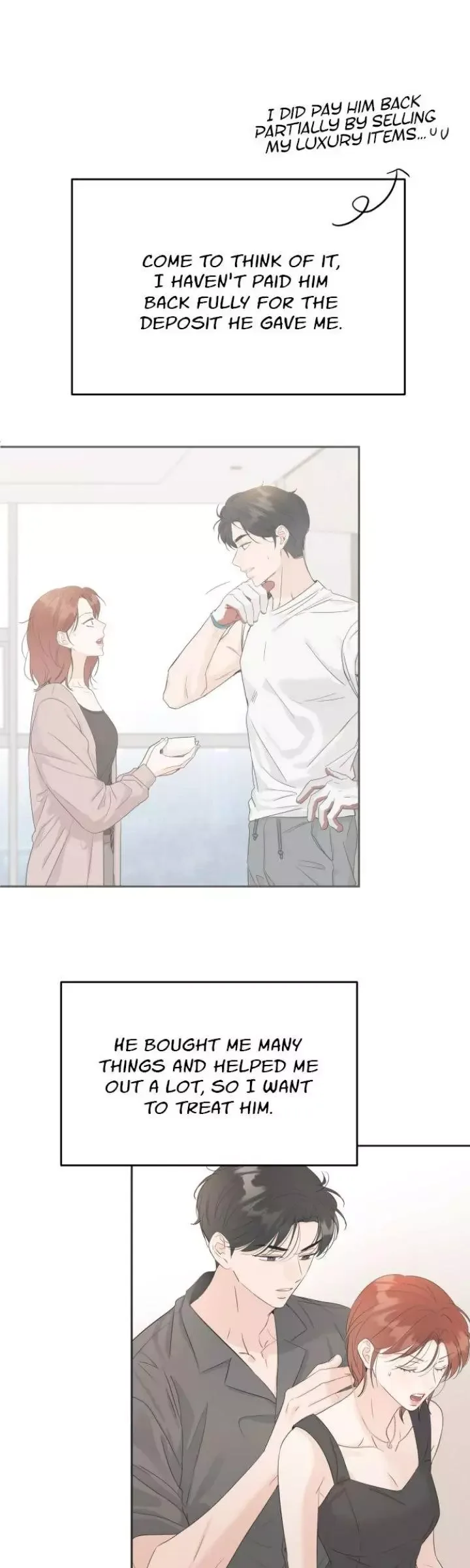 Family-Like XX Chapter 91 page 33
