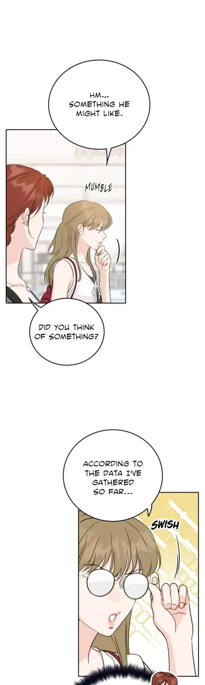 Family-Like XX Chapter 91 page 36