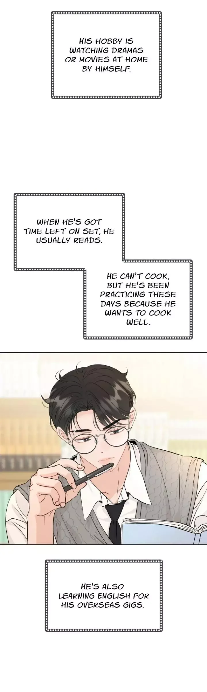 Family-Like XX Chapter 91 page 39