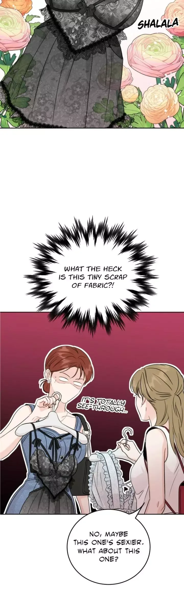 Family-Like XX Chapter 91 page 43