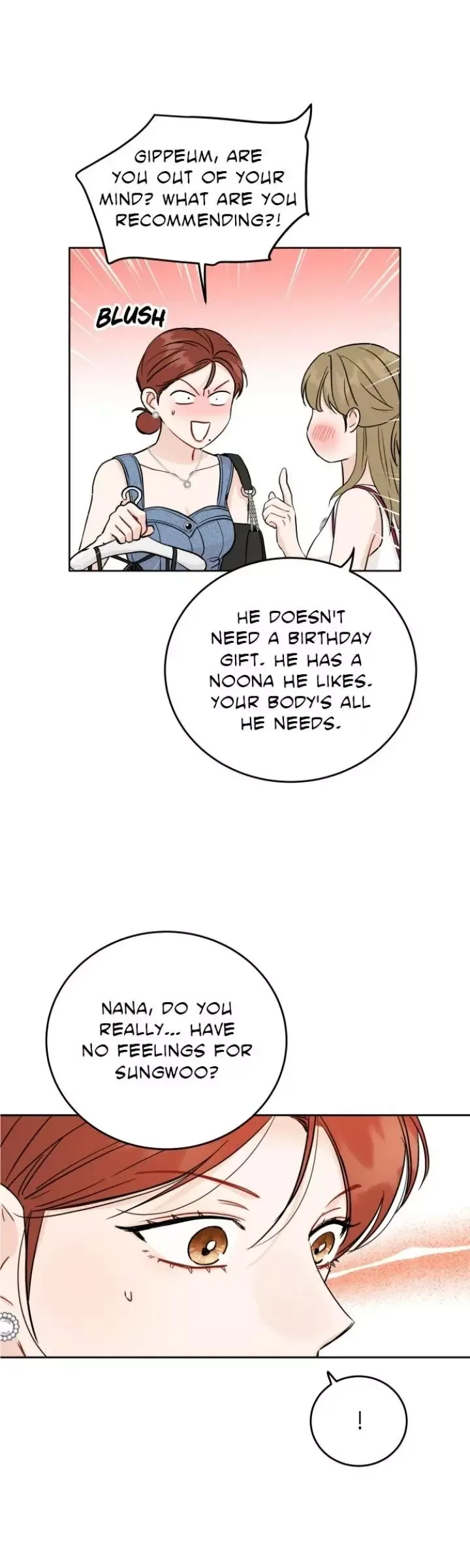 Family-Like XX Chapter 91 page 44