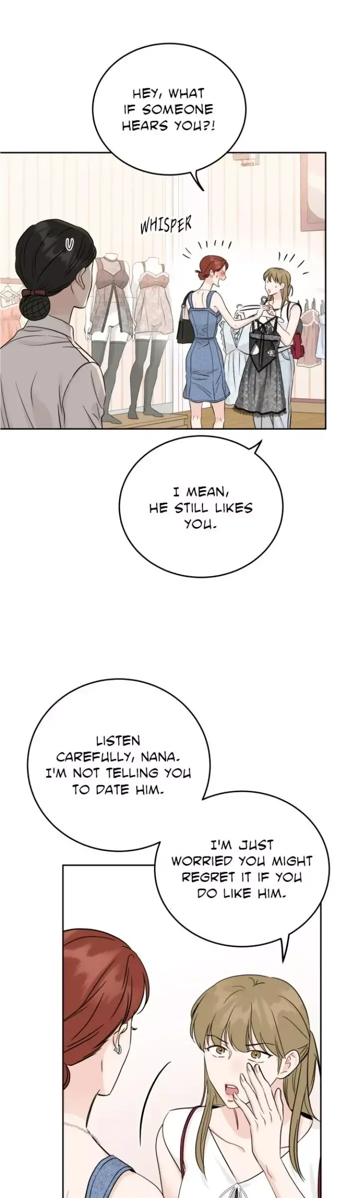 Family-Like XX Chapter 91 page 45