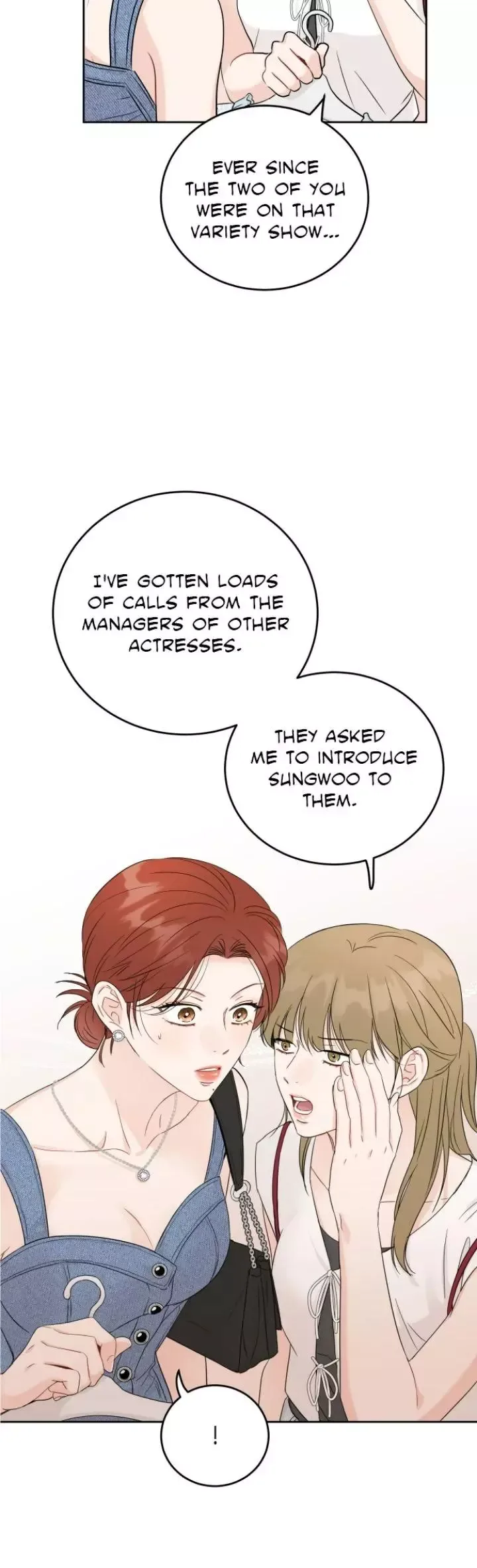 Family-Like XX Chapter 91 page 46