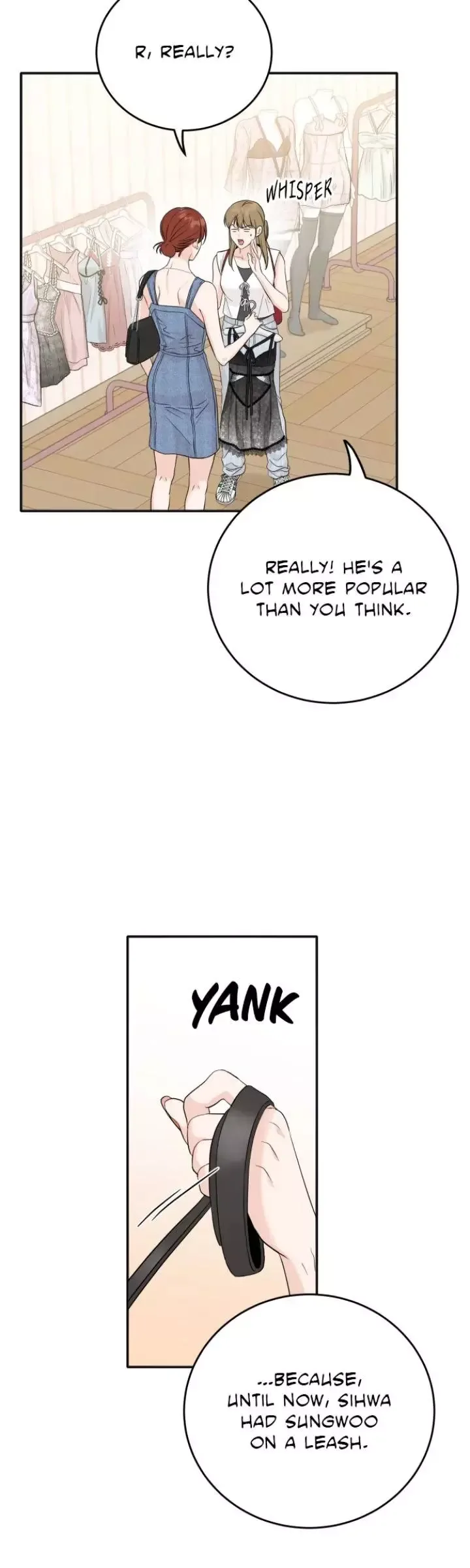 Family-Like XX Chapter 92 page 3
