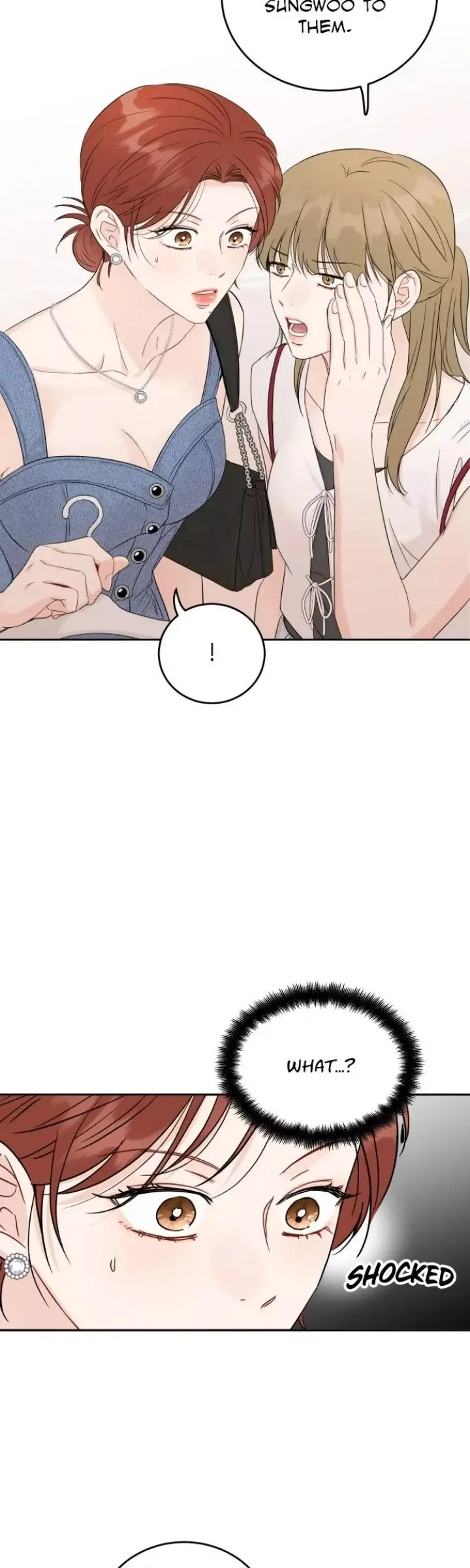 Family-Like XX Chapter 92 page 2