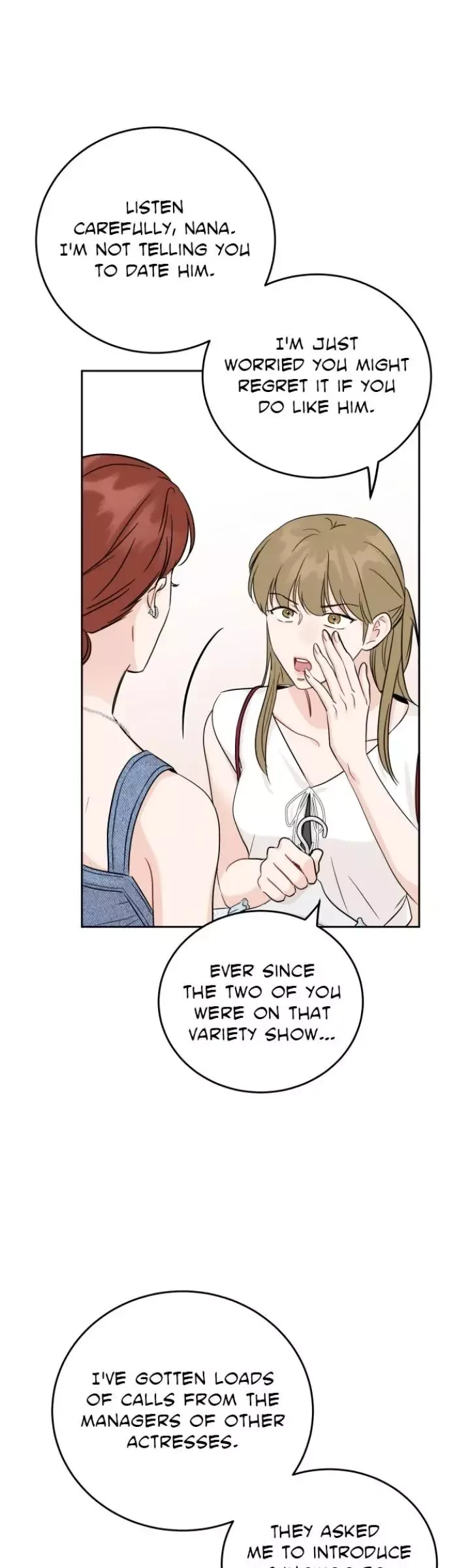Family-Like XX Chapter 92 page 1