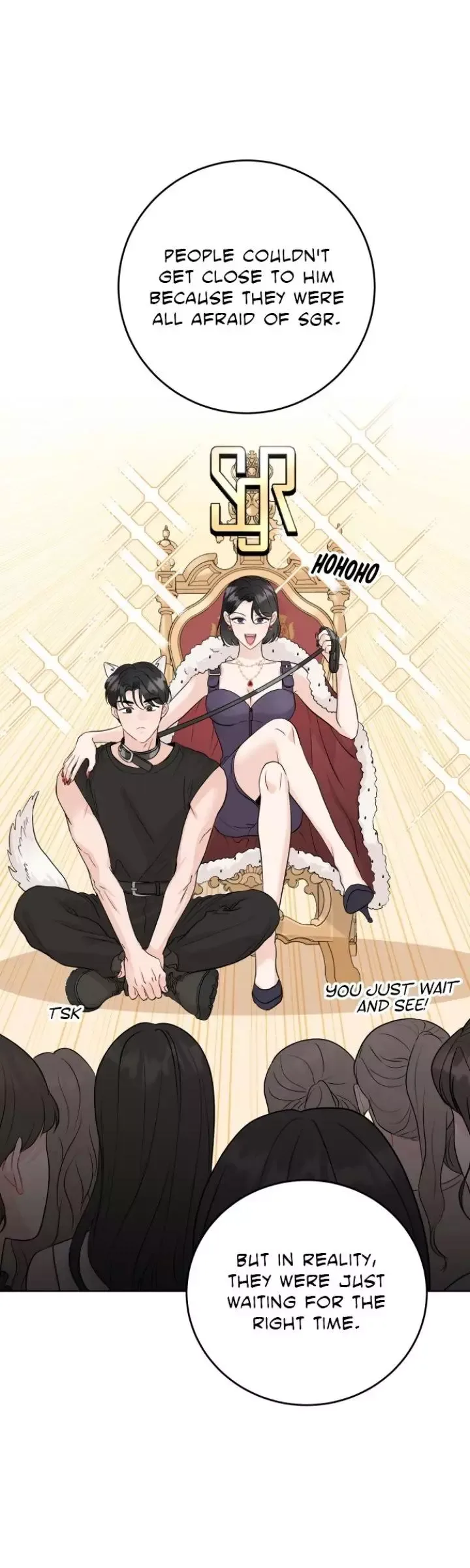 Family-Like XX Chapter 92 page 4