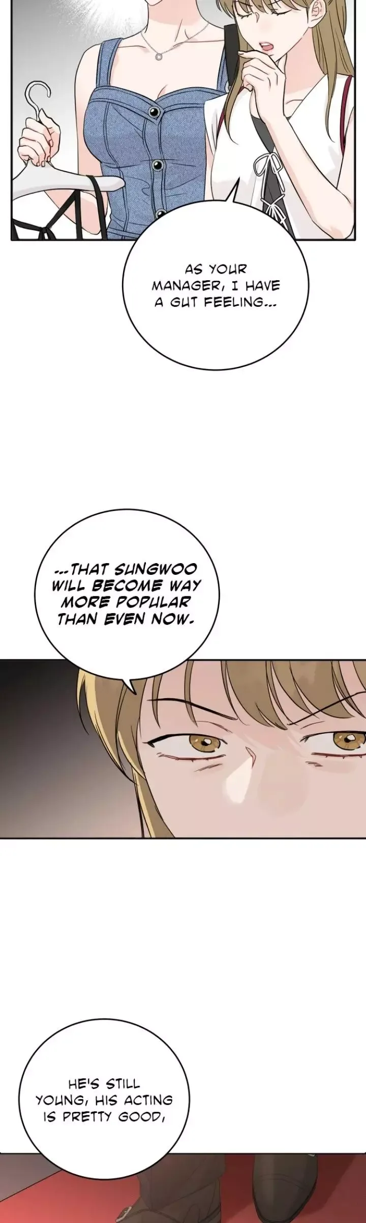 Family-Like XX Chapter 92 page 6