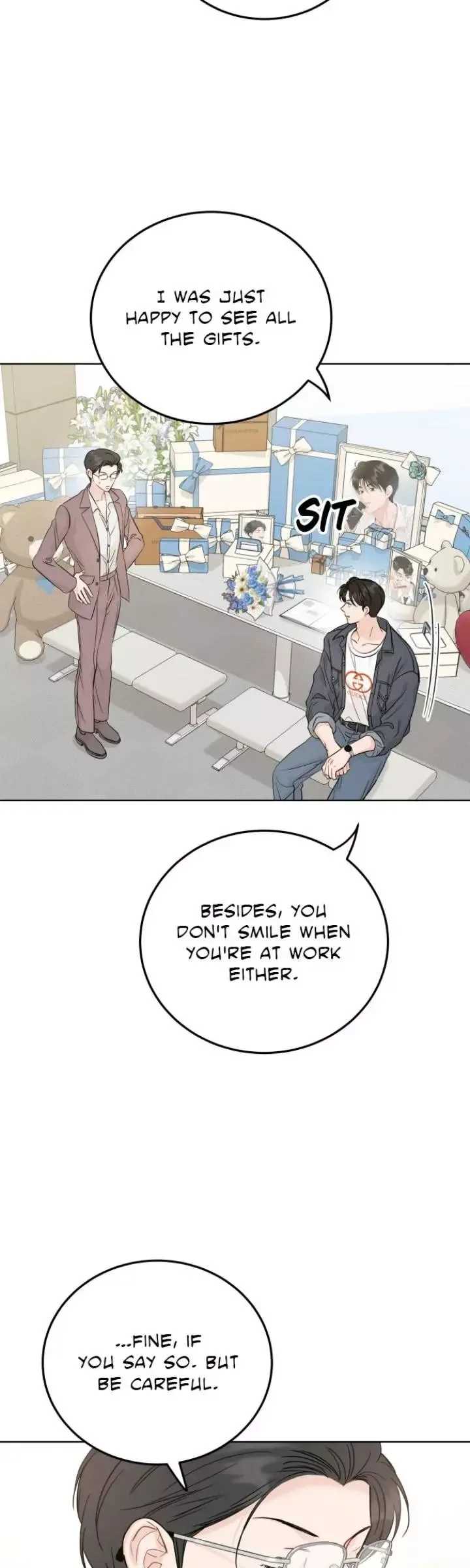 Family-Like XX Chapter 92 page 23