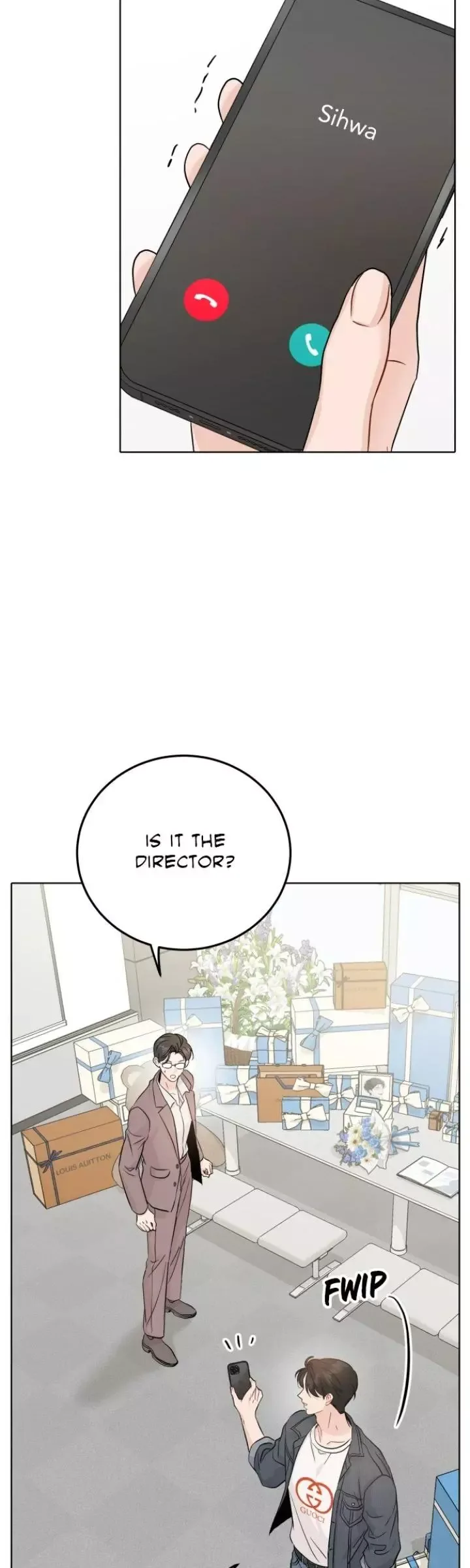 Family-Like XX Chapter 92 page 25