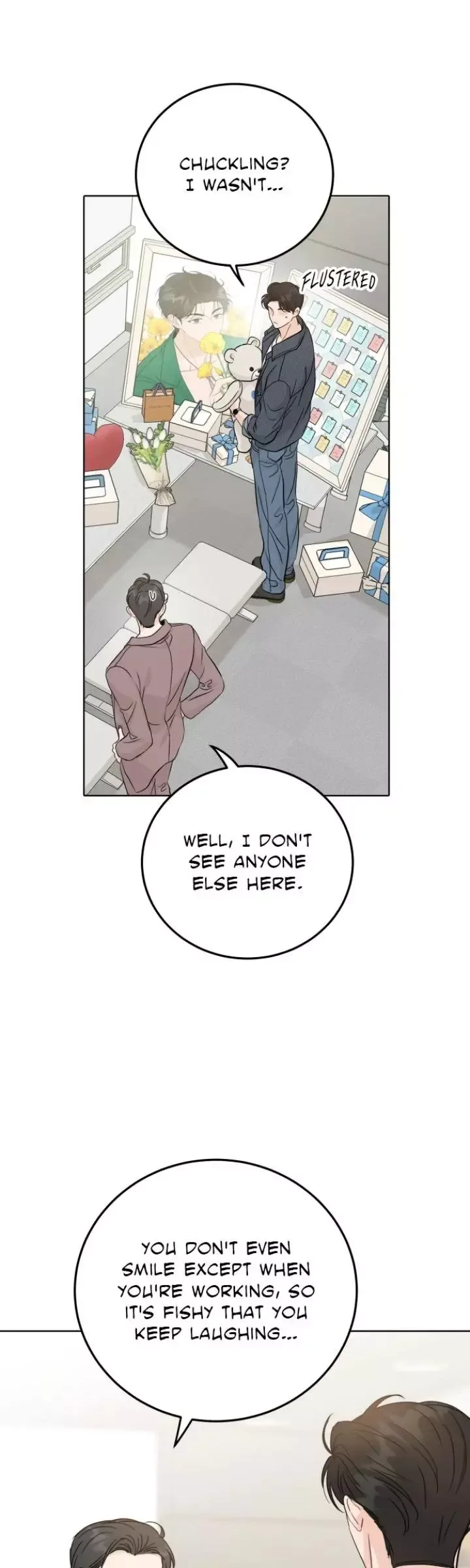 Family-Like XX Chapter 92 page 21