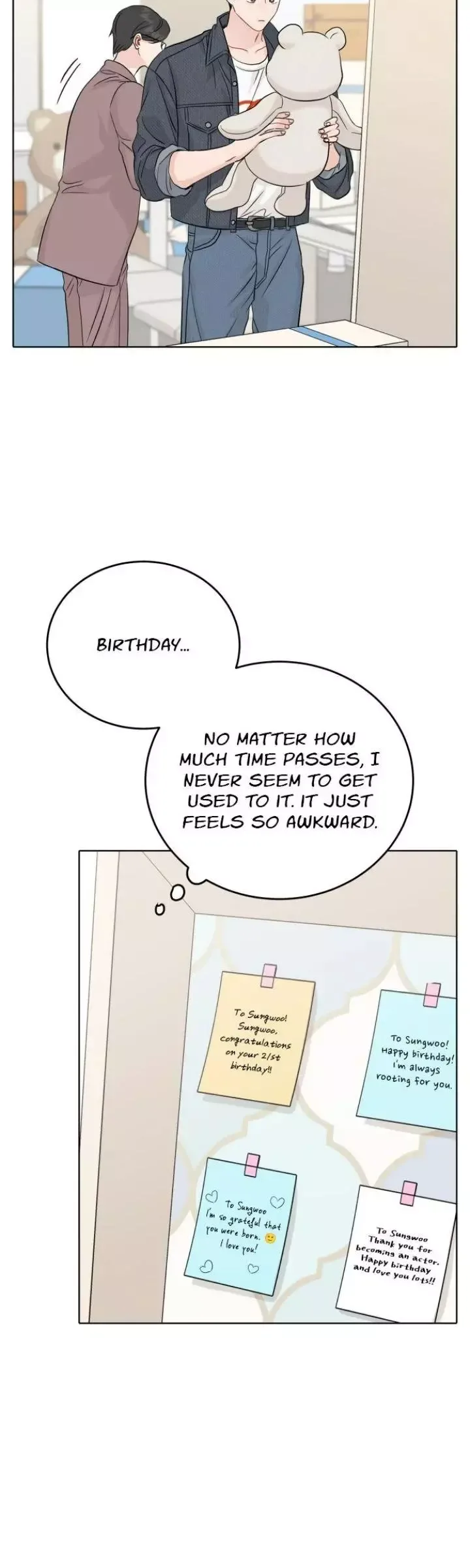 Family-Like XX Chapter 92 page 17