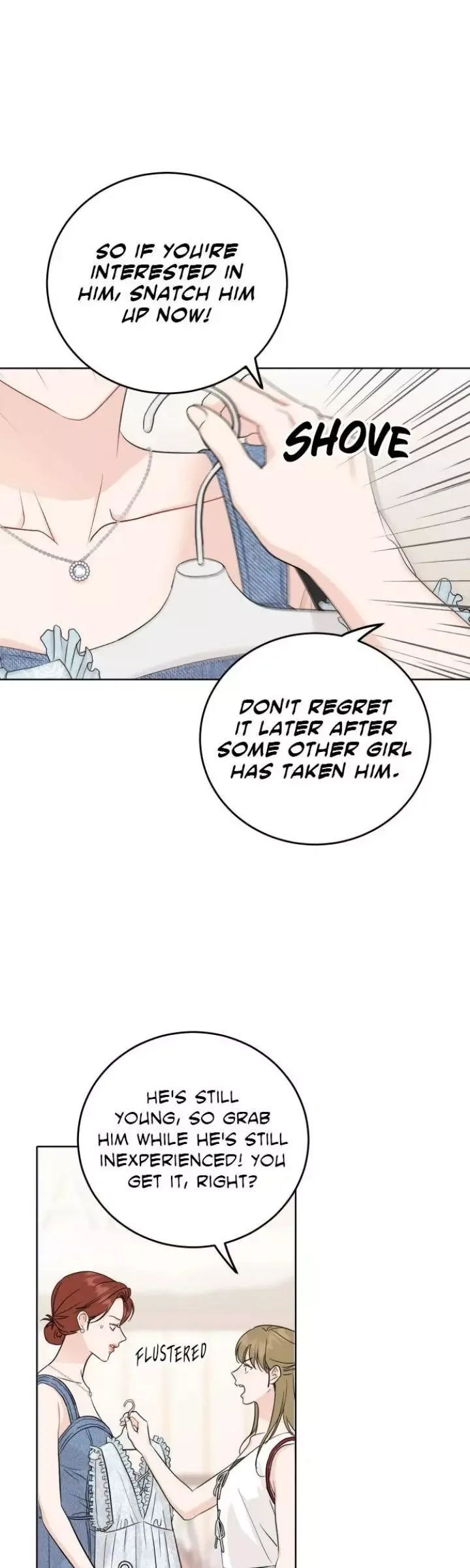 Family-Like XX Chapter 92 page 9