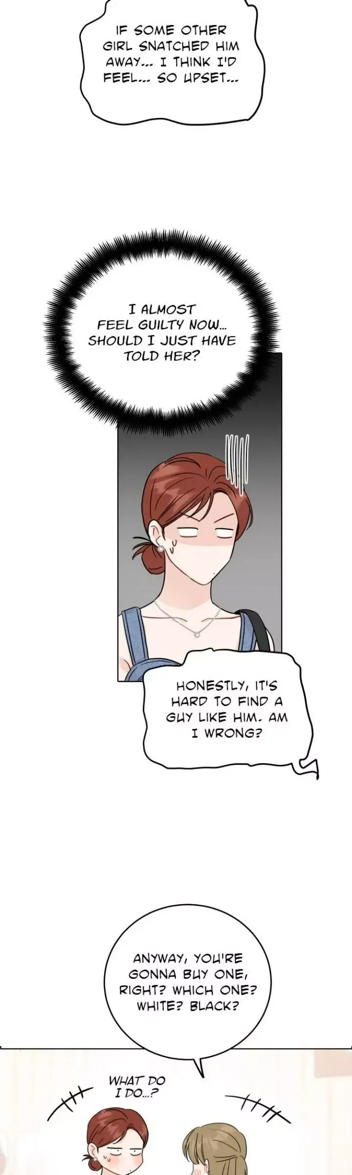 Family-Like XX Chapter 92 page 12