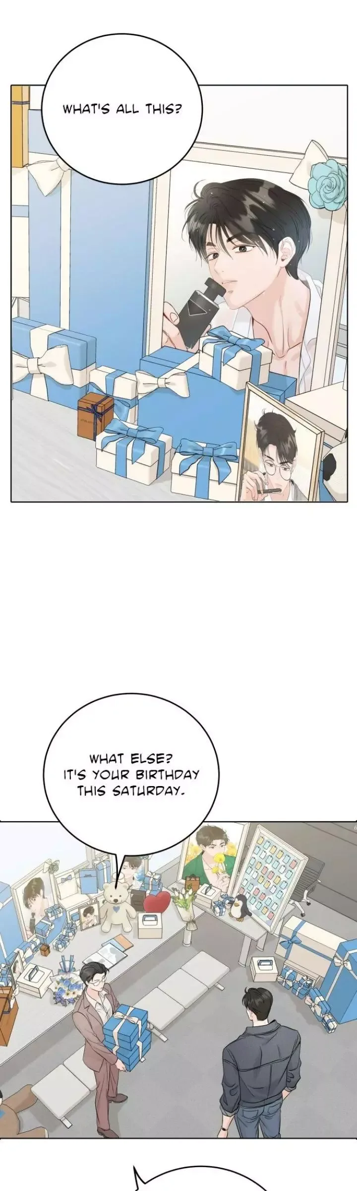 Family-Like XX Chapter 92 page 15