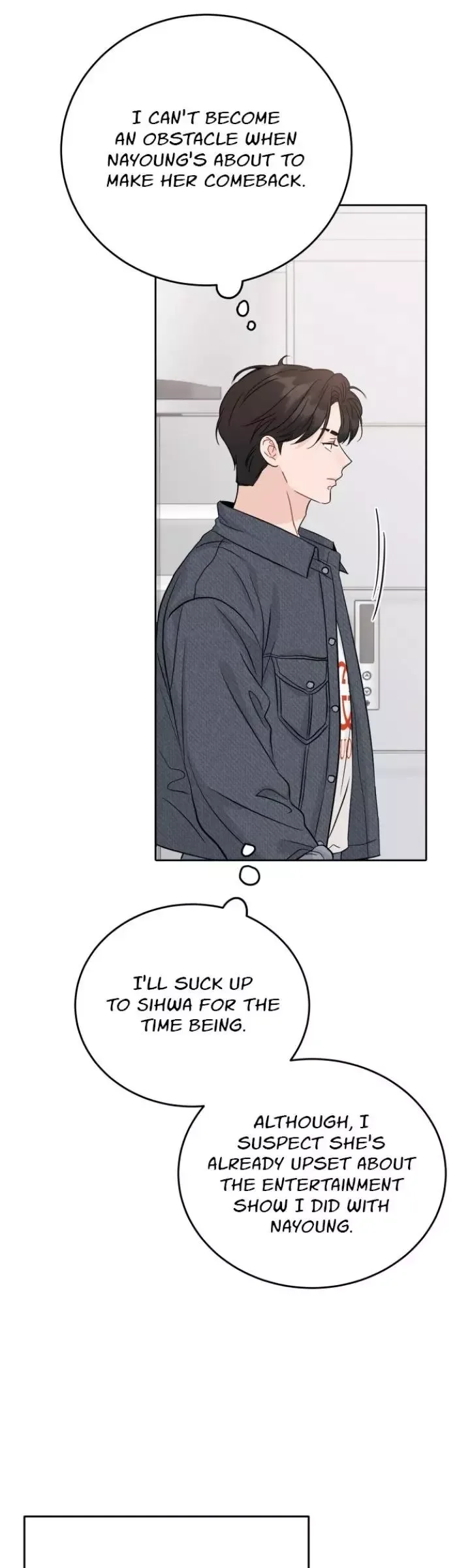 Family-Like XX Chapter 92 page 38