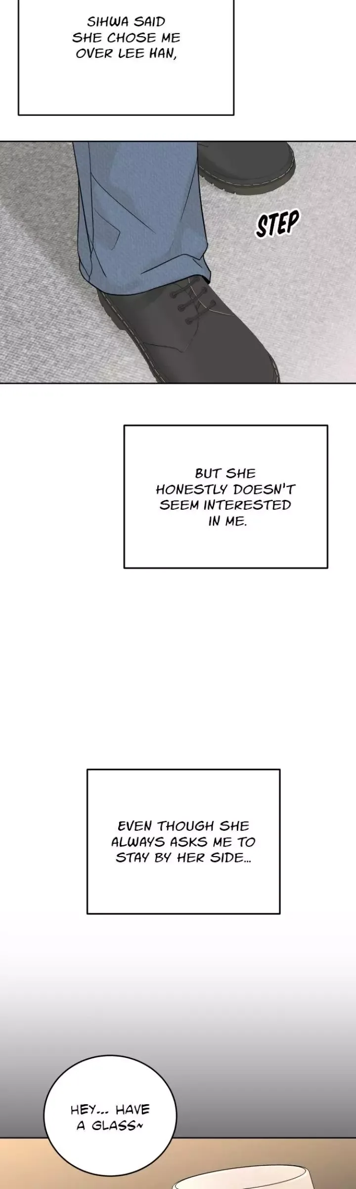Family-Like XX Chapter 92 page 39