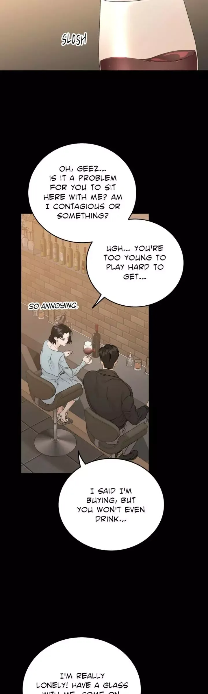 Family-Like XX Chapter 92 page 40